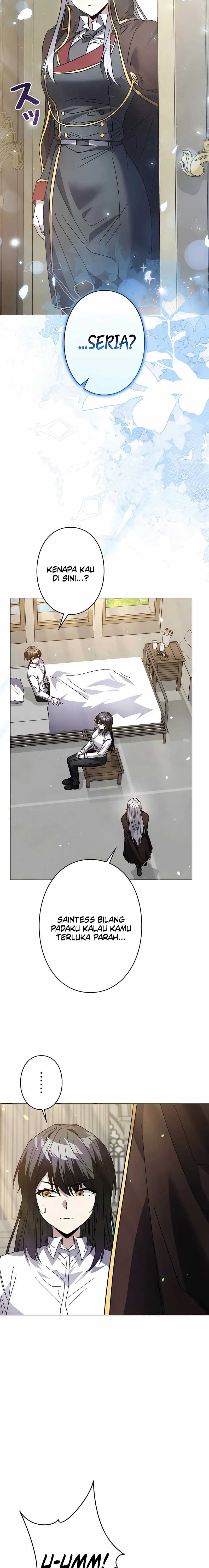 Read Love Letter From The Future ID Manga Online