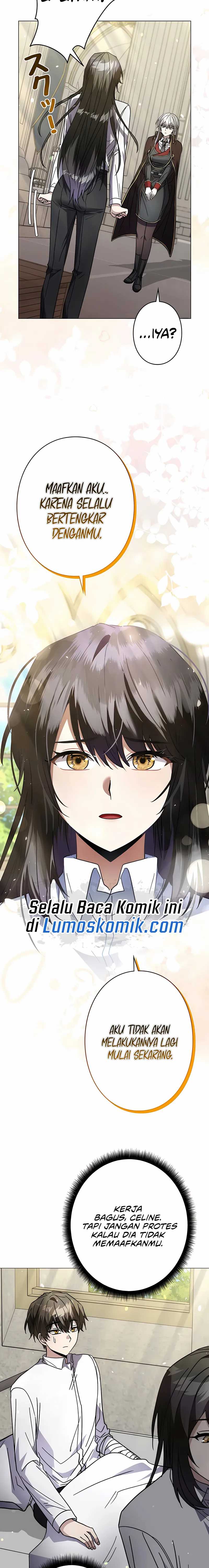 Read Love Letter From The Future ID Manga Online
