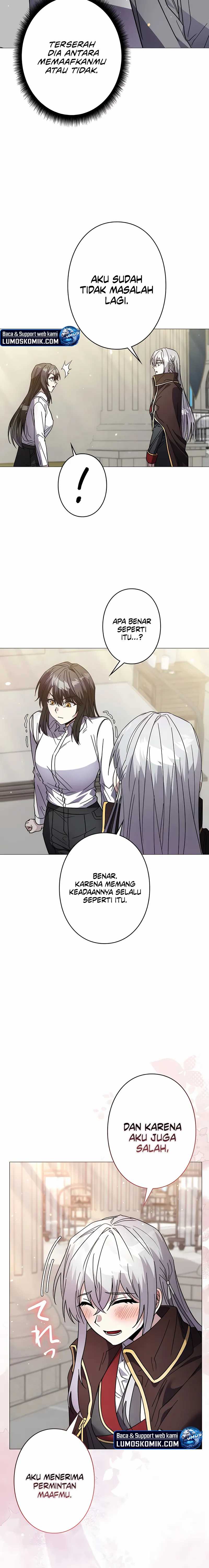Read Love Letter From The Future ID Manga Online