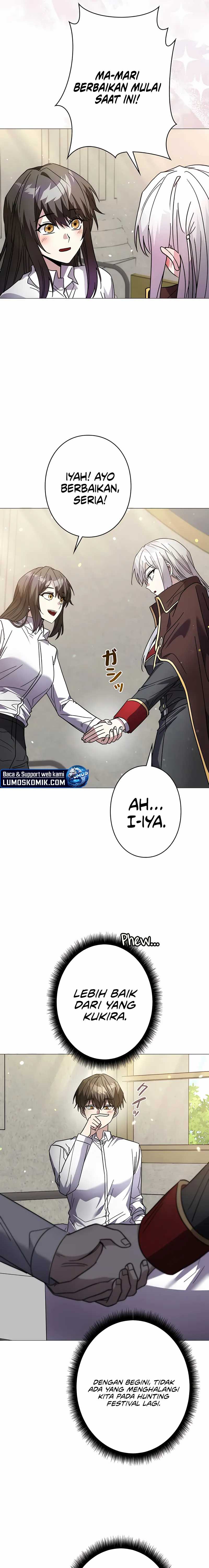 Read Love Letter From The Future ID Manga Online