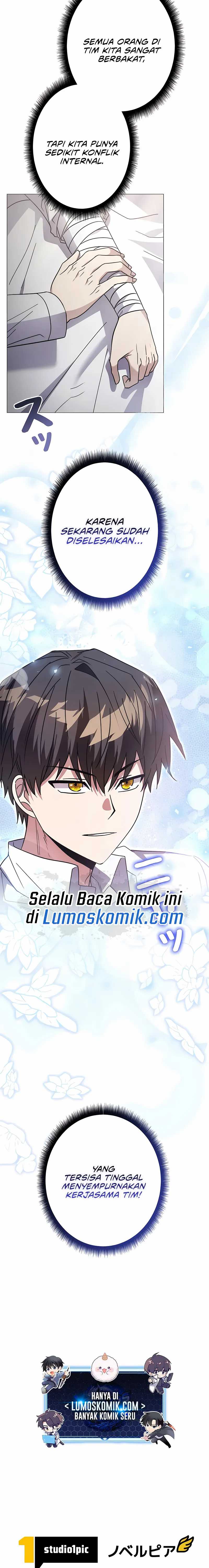 Read Love Letter From The Future ID Manga Online