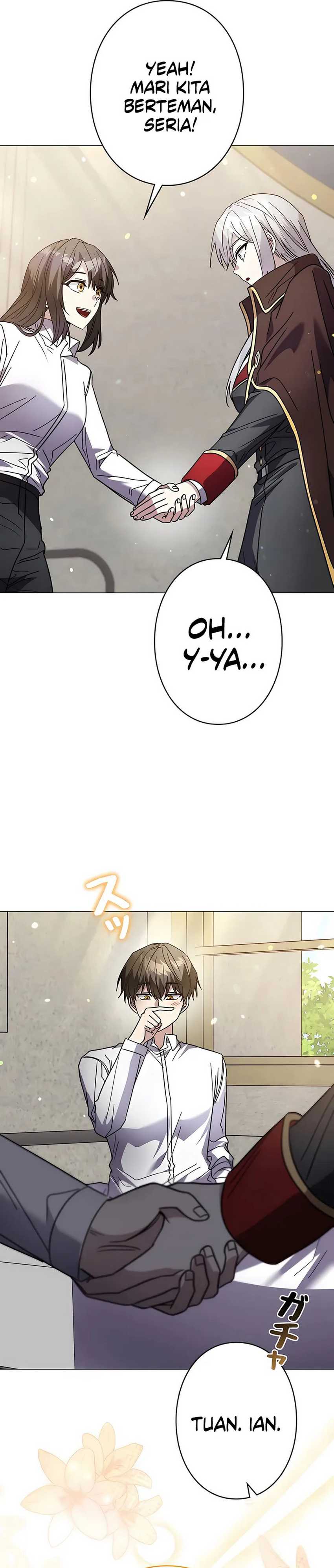 Read Love Letter From The Future ID Manga Online