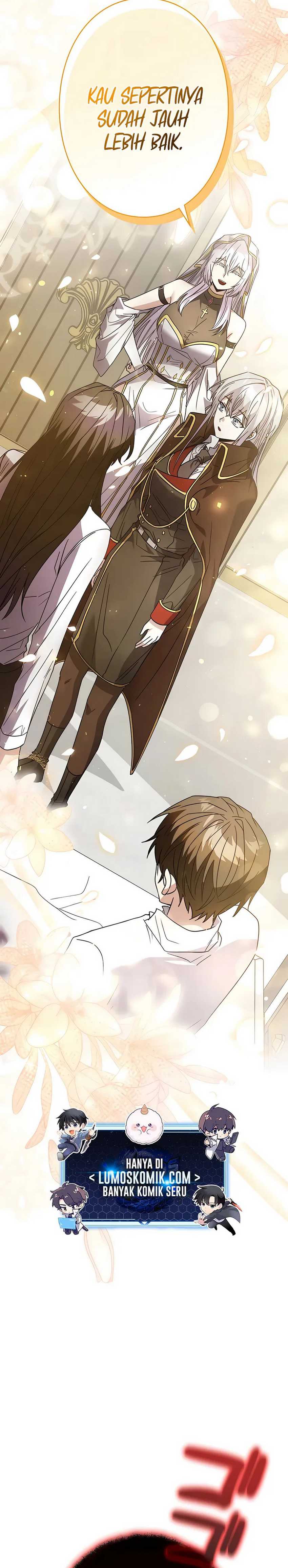 Read Love Letter From The Future ID Manga Online