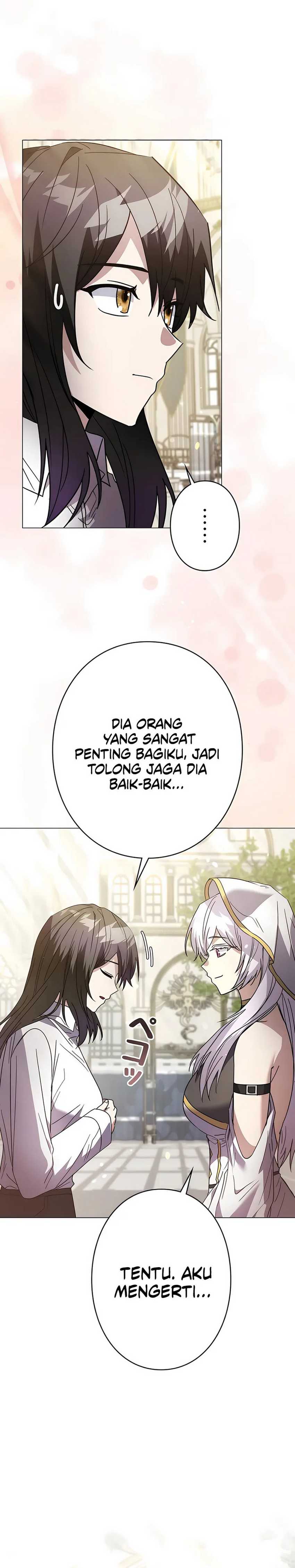 Read Love Letter From The Future ID Manga Online