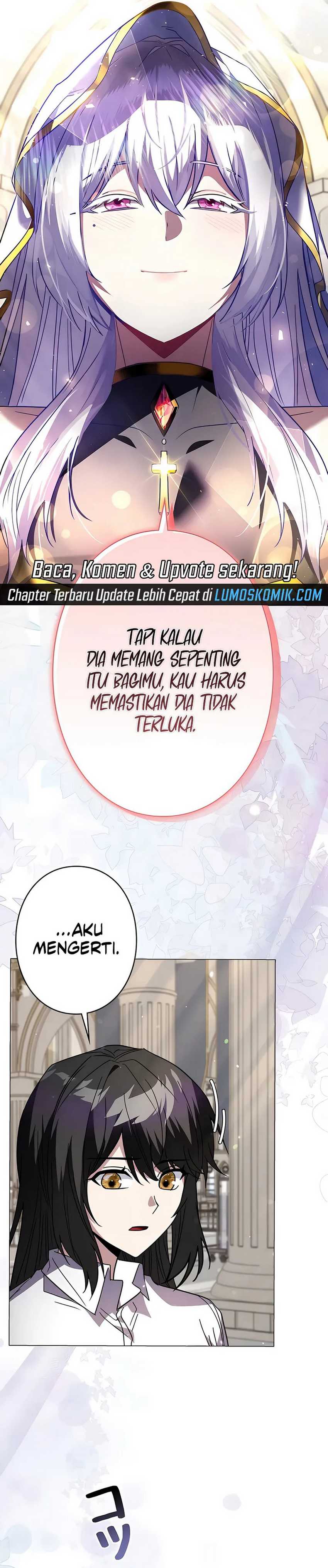 Read Love Letter From The Future ID Manga Online