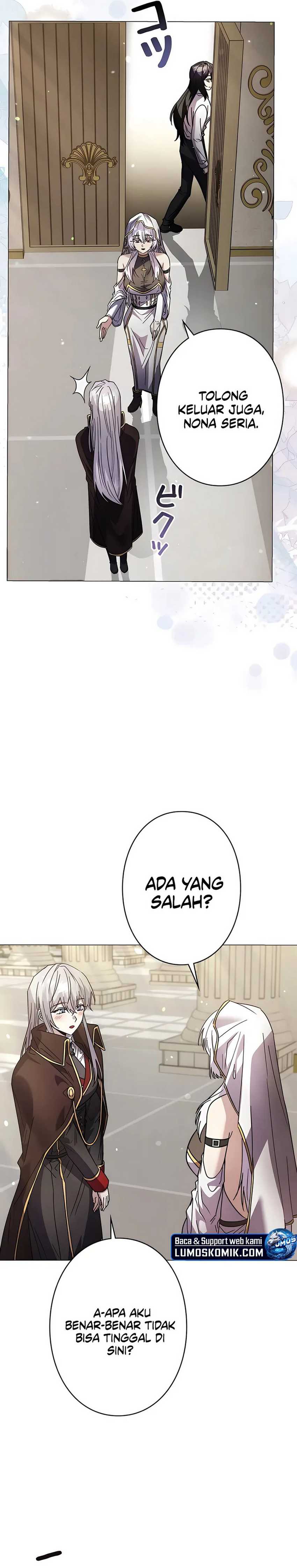 Read Love Letter From The Future ID Manga Online
