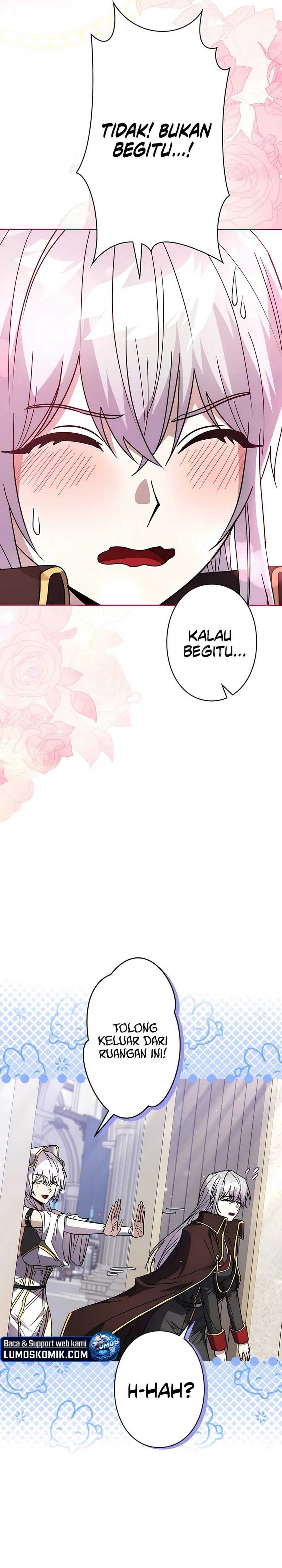 Read Love Letter From The Future ID Manga Online
