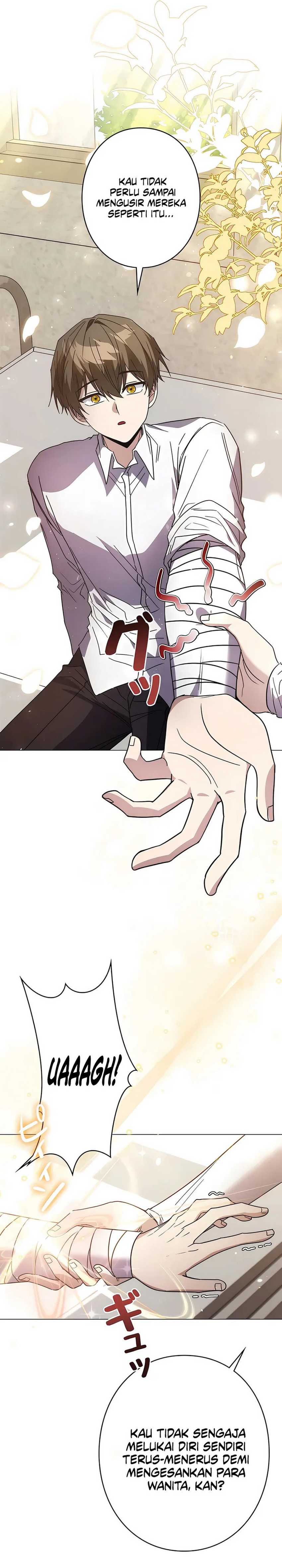 Read Love Letter From The Future ID Manga Online