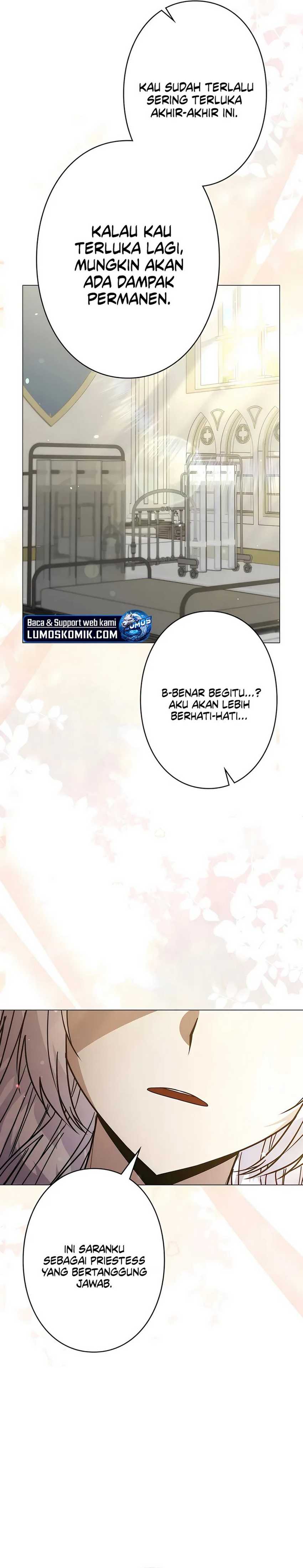 Read Love Letter From The Future ID Manga Online