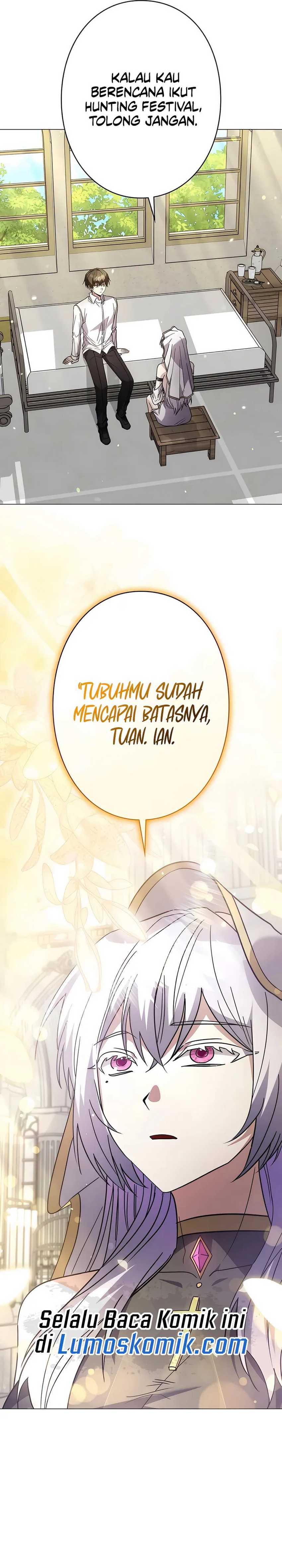 Read Love Letter From The Future ID Manga Online