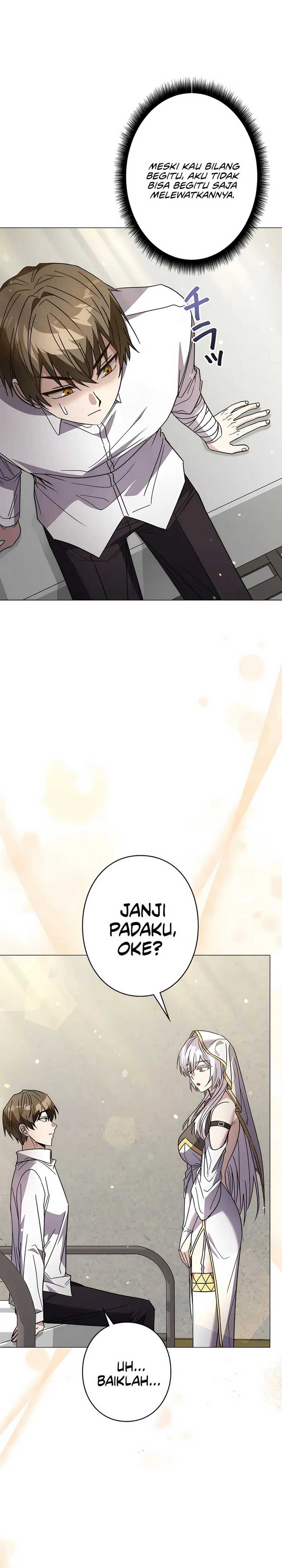 Read Love Letter From The Future ID Manga Online