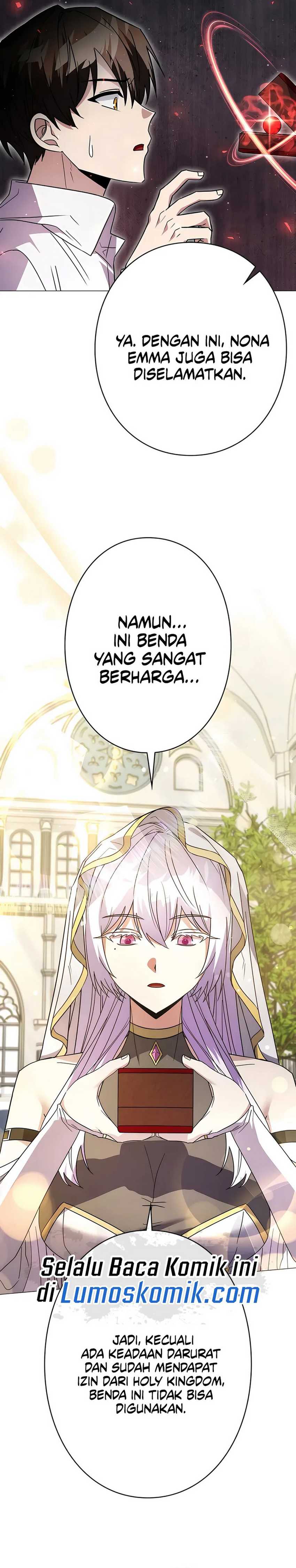Read Love Letter From The Future ID Manga Online