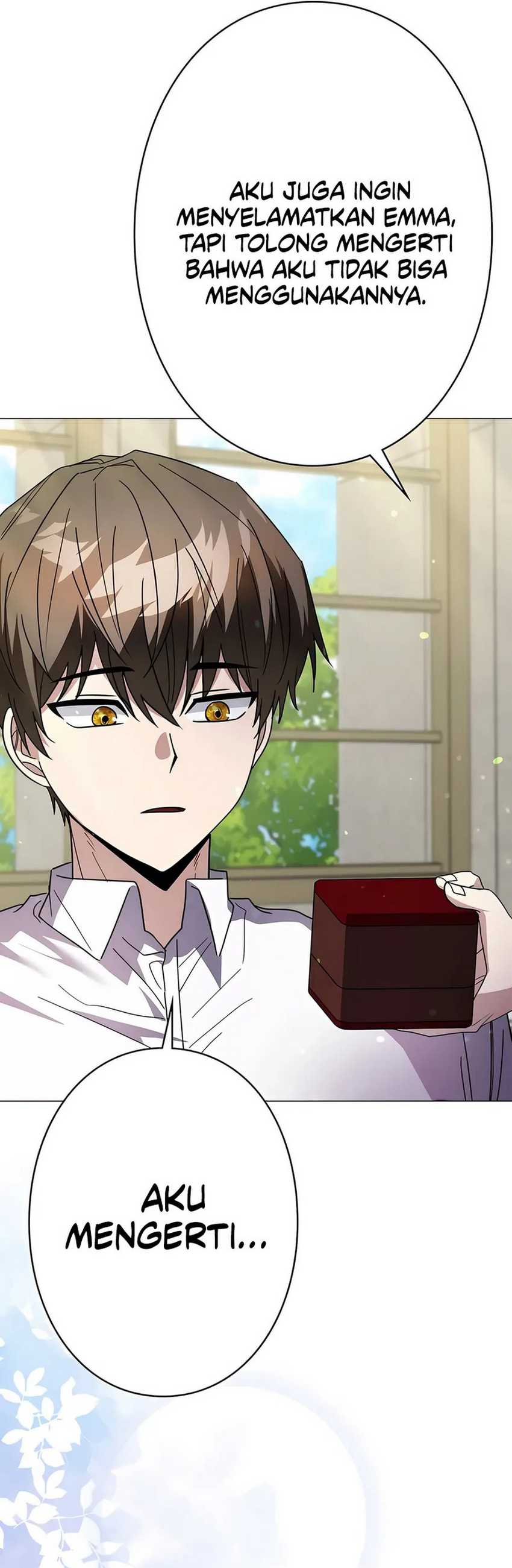 Read Love Letter From The Future ID Manga Online