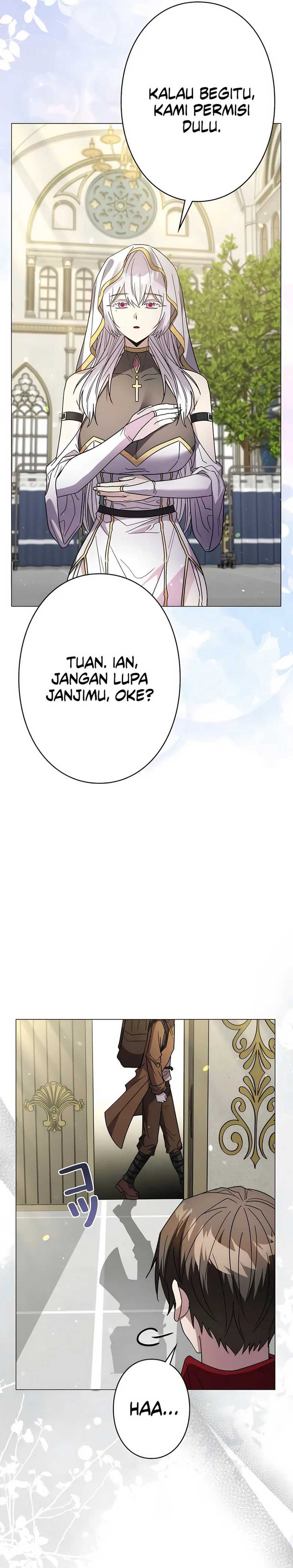 Read Love Letter From The Future ID Manga Online