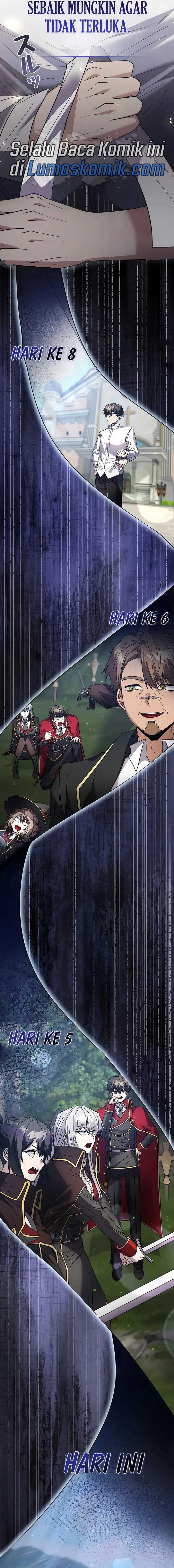 Read Love Letter From The Future ID Manga Online