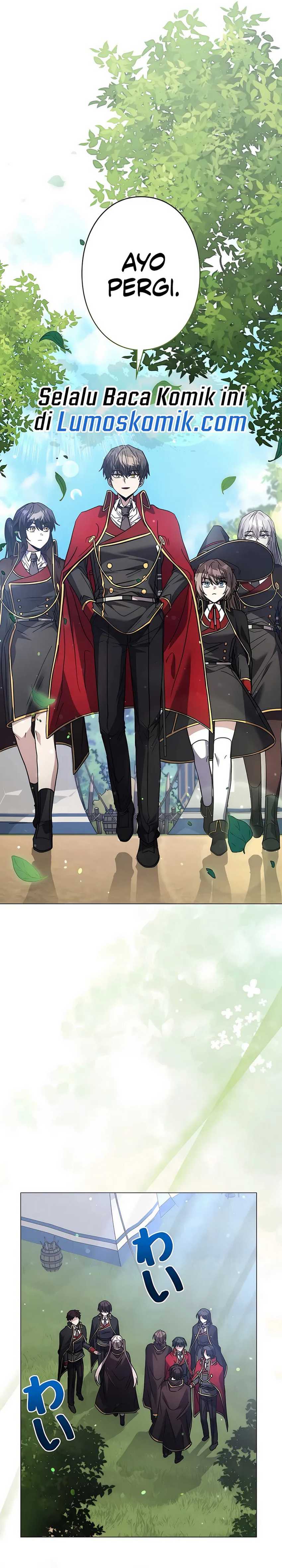 Read Love Letter From The Future ID Manga Online