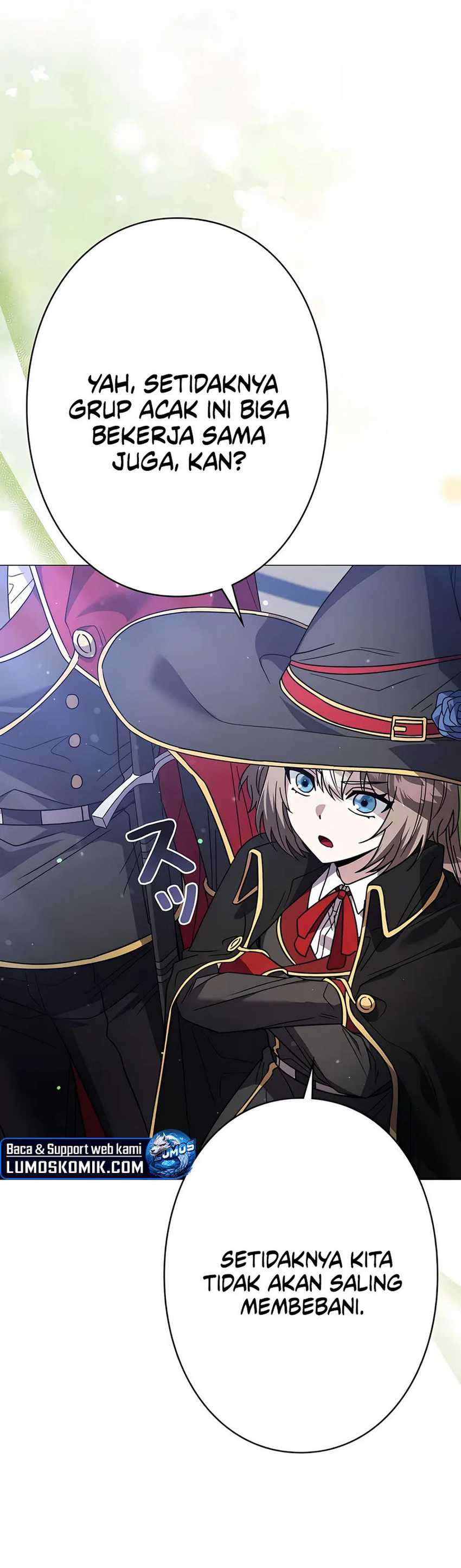 Read Love Letter From The Future ID Manga Online