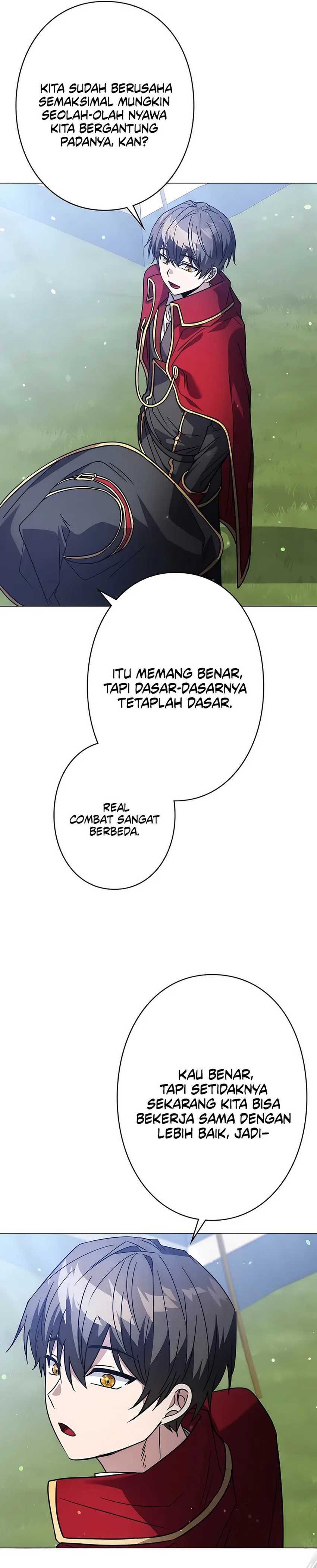 Read Love Letter From The Future ID Manga Online