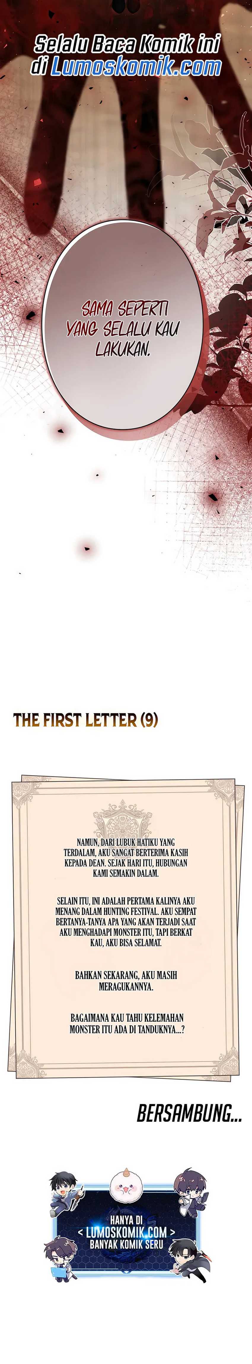 Read Love Letter From The Future ID Manga Online