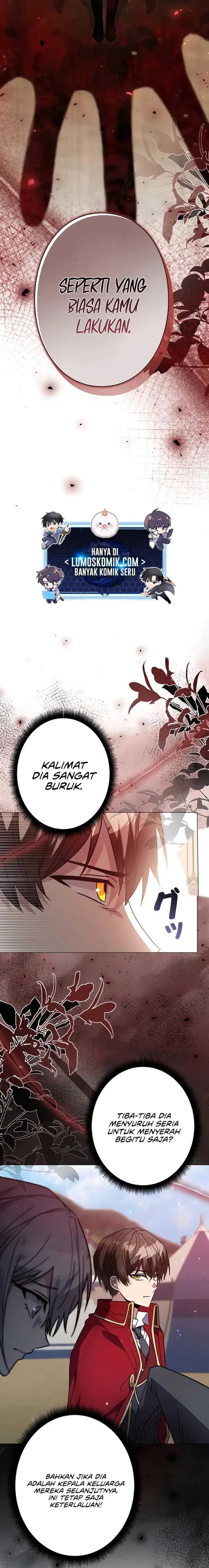 Read Love Letter From The Future ID Manga Online