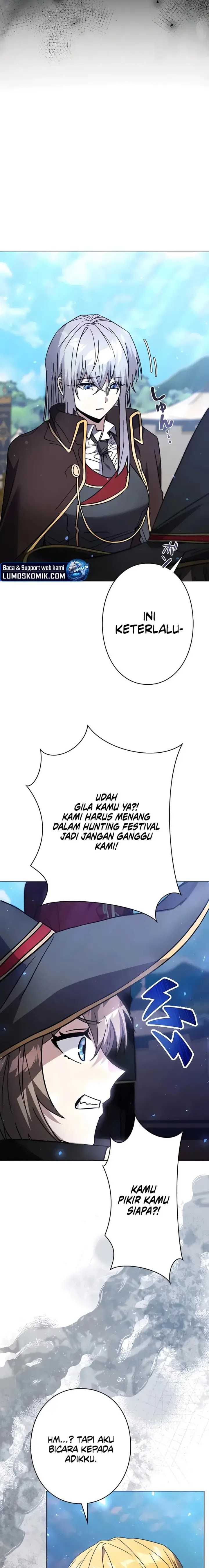 Read Love Letter From The Future ID Manga Online