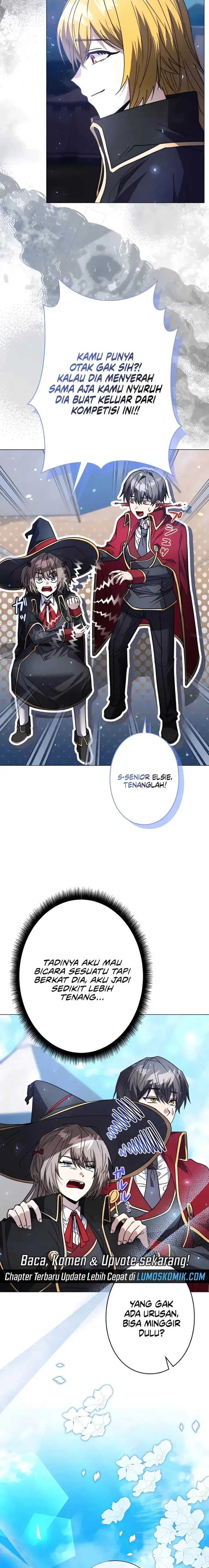 Read Love Letter From The Future ID Manga Online