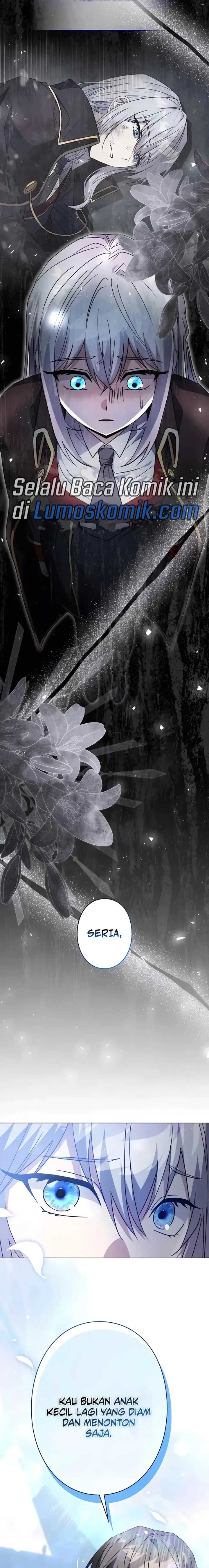 Read Love Letter From The Future ID Manga Online