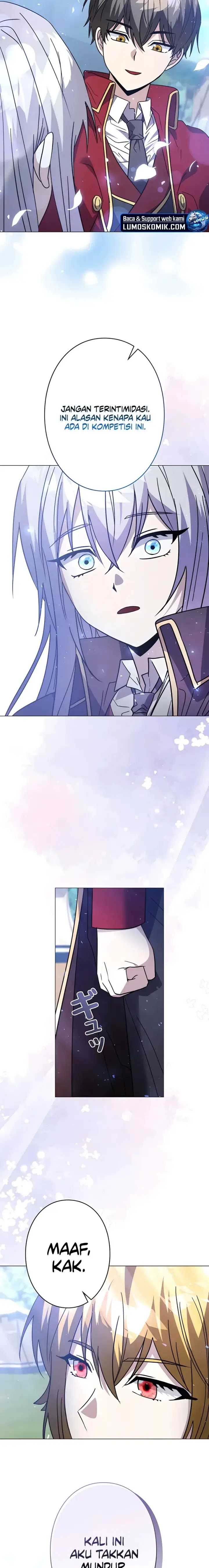Read Love Letter From The Future ID Manga Online