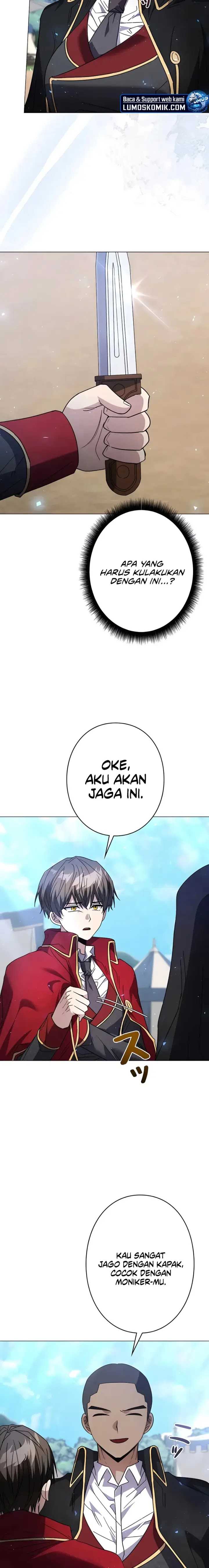 Read Love Letter From The Future ID Manga Online