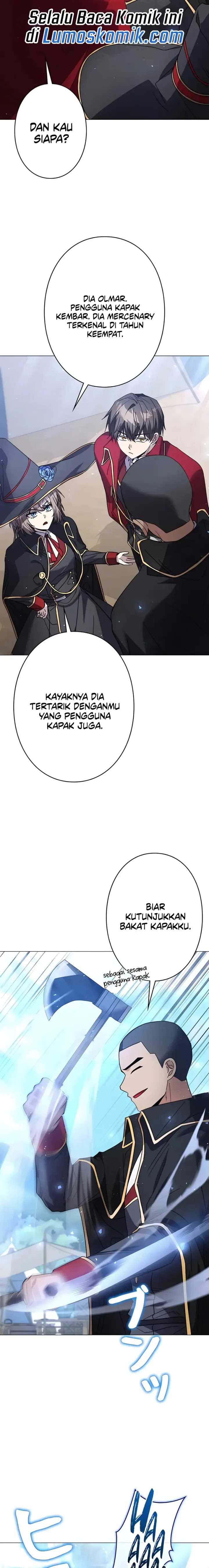 Read Love Letter From The Future ID Manga Online