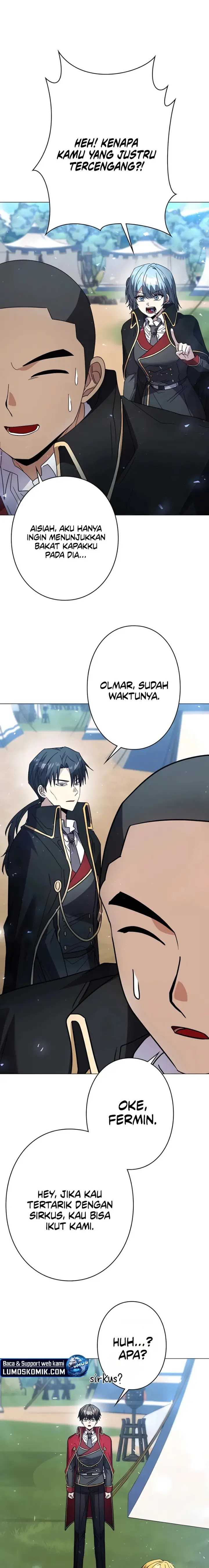 Read Love Letter From The Future ID Manga Online