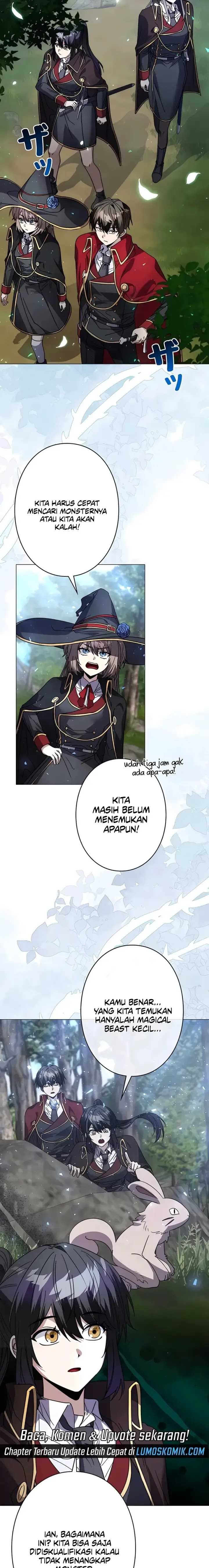 Read Love Letter From The Future ID Manga Online