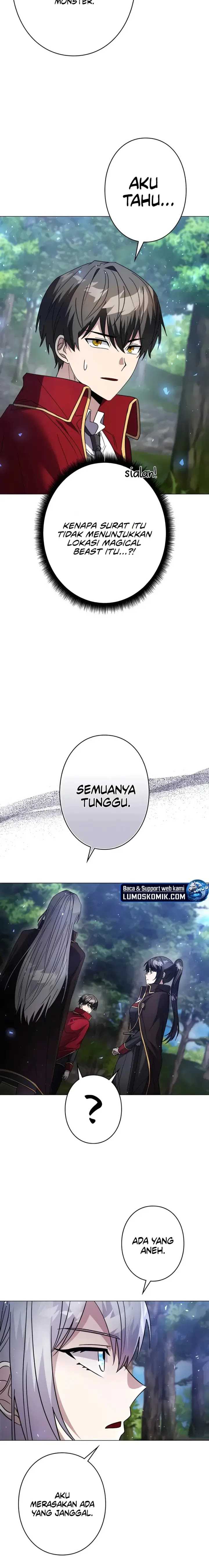 Read Love Letter From The Future ID Manga Online