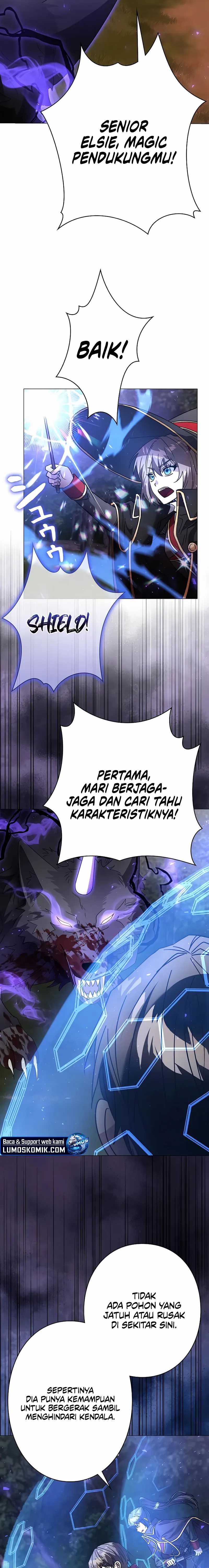 Read Love Letter From The Future ID Manga Online