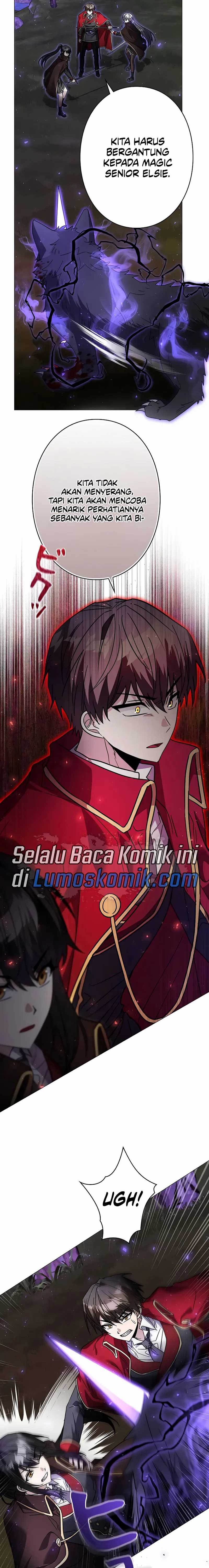 Read Love Letter From The Future ID Manga Online