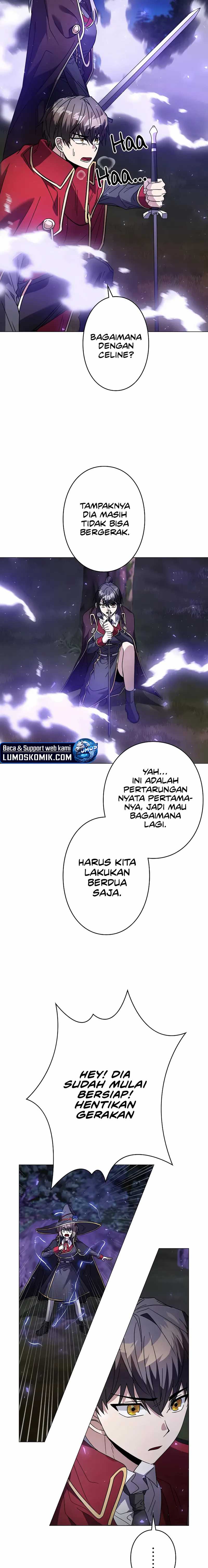 Read Love Letter From The Future ID Manga Online