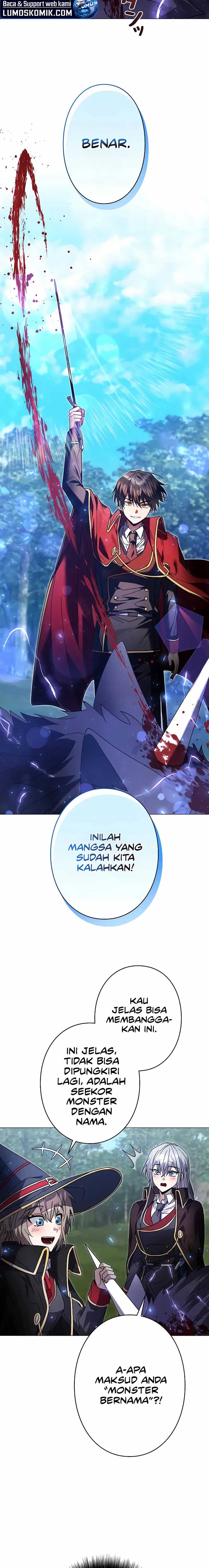Read Love Letter From The Future ID Manga Online