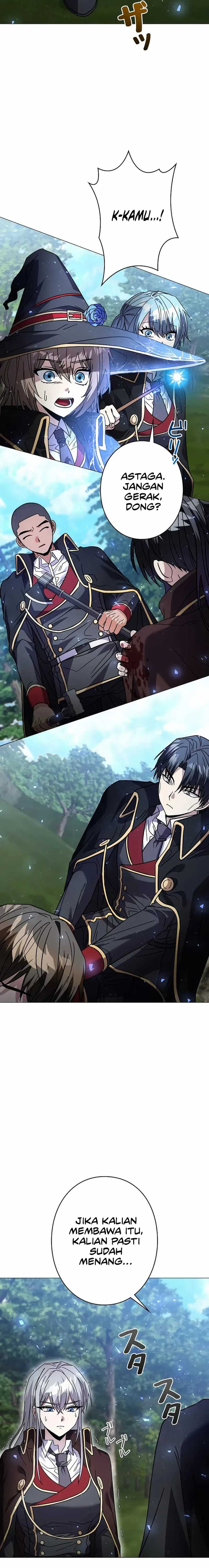 Read Love Letter From The Future ID Manga Online