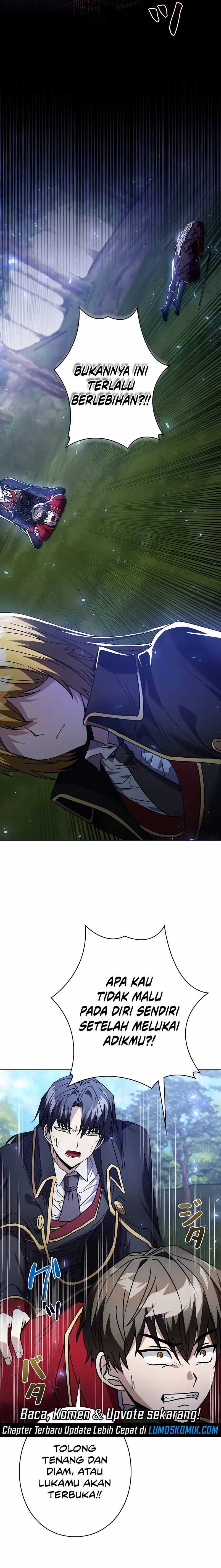 Read Love Letter From The Future ID Manga Online