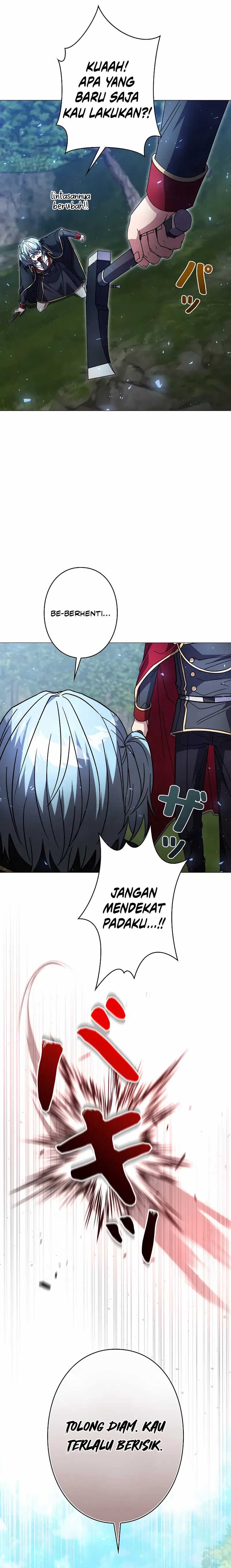 Read Love Letter From The Future ID Manga Online