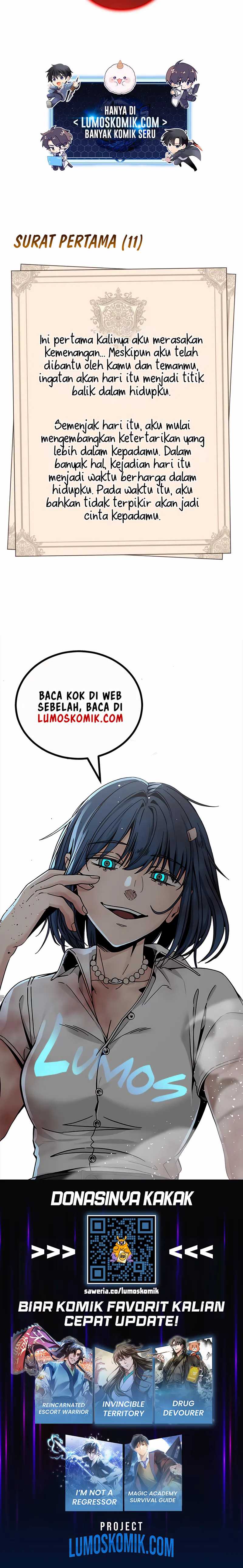 Read Love Letter From The Future ID Manga Online