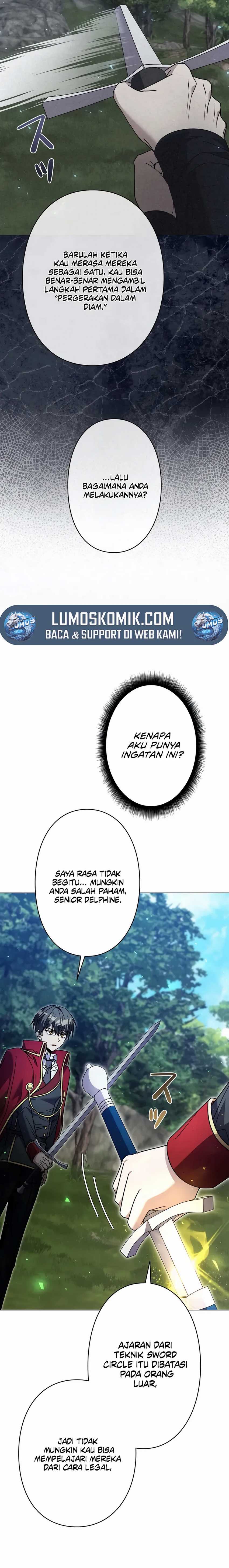 Read Love Letter From The Future ID Manga Online