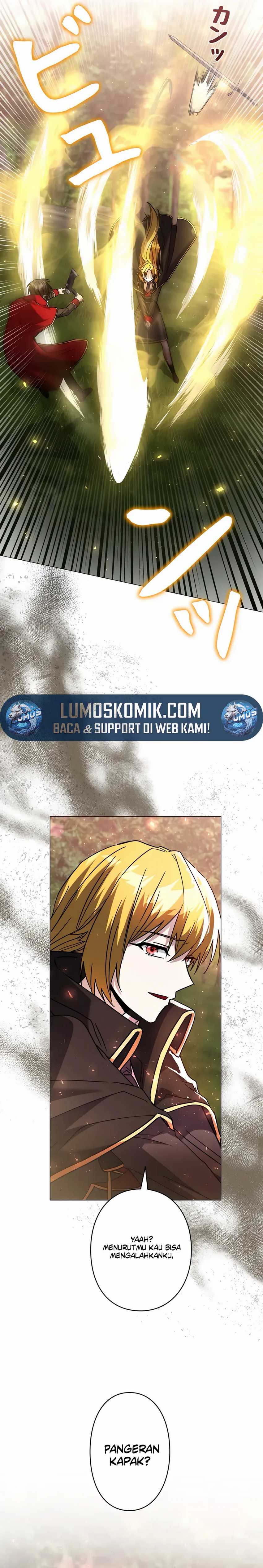 Read Love Letter From The Future ID Manga Online