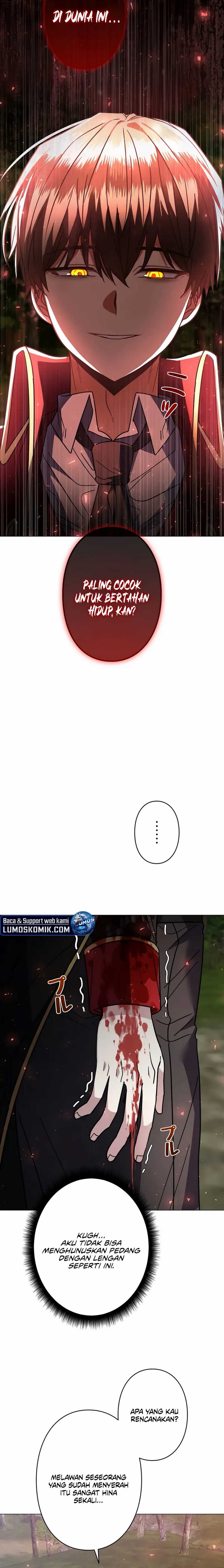 Read Love Letter From The Future ID Manga Online