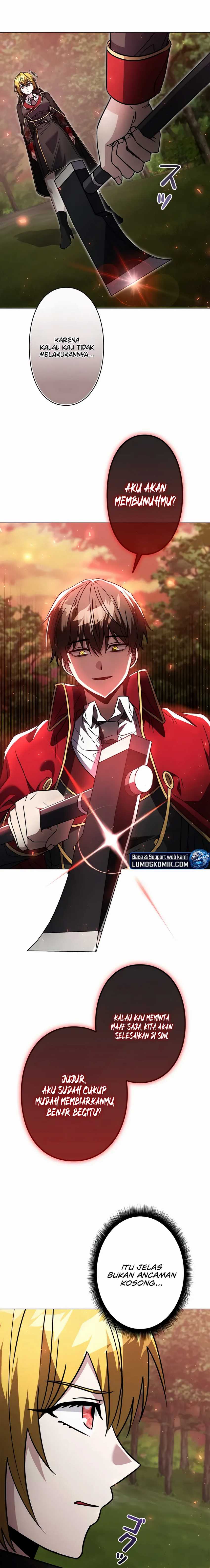 Read Love Letter From The Future ID Manga Online