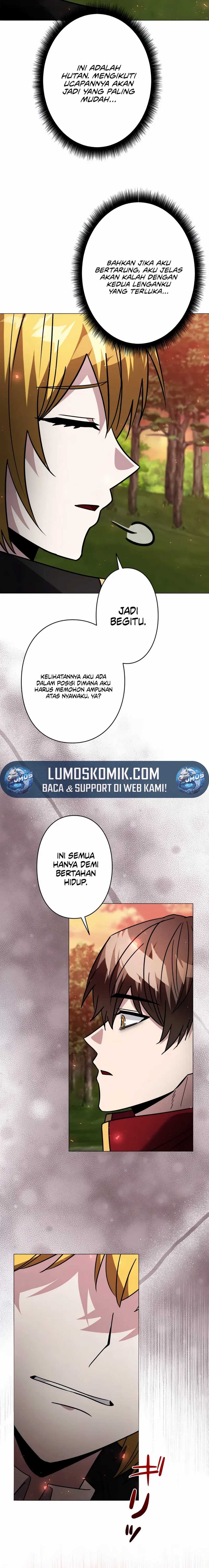 Read Love Letter From The Future ID Manga Online