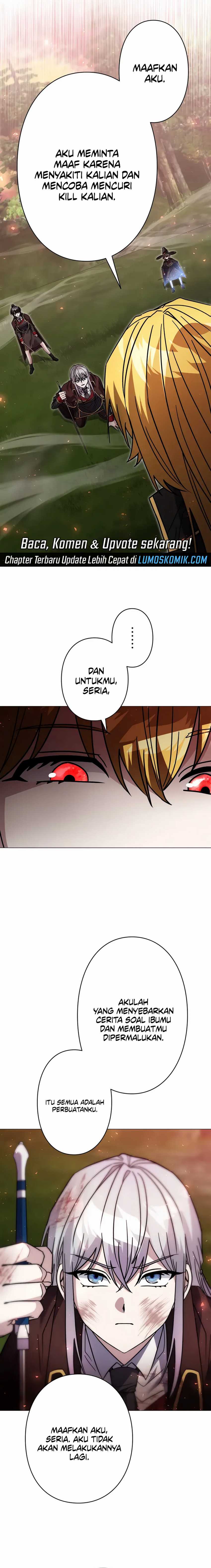Read Love Letter From The Future ID Manga Online