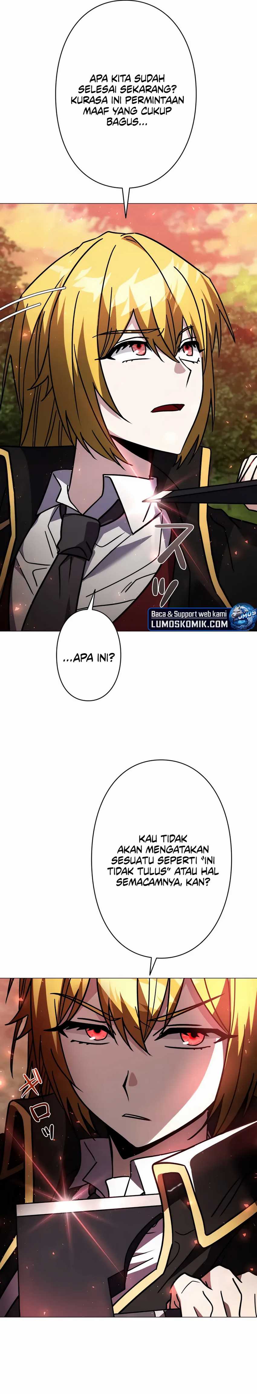 Read Love Letter From The Future ID Manga Online