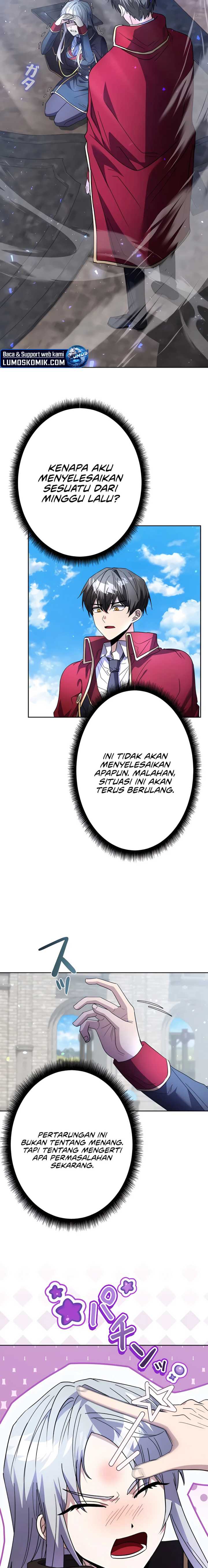 Read Love Letter From The Future ID Manga Online