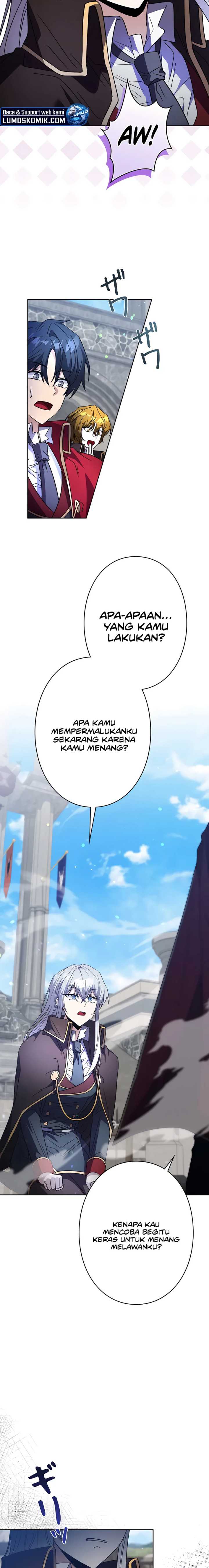 Read Love Letter From The Future ID Manga Online